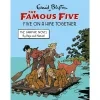 famous five graphic novel five on a hike together komiks 9781444984422 1