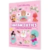 japan cuties colouring book omalovanka 9780702350528 3