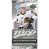 hokejove karty upper deck 2026 2027 mvp hockey hobby gravity booster pack 053334610810 1