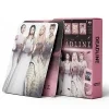 blackpink deadline lomo cards 55 ks zberatelske karty 1