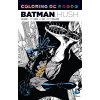Coloring DC: Batman Hush 1