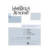 Umbrella Academy 1: Apocalypse Suite
