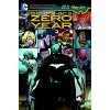 DC Comics: Zero Year (The New 52) (Pevná väzba)