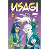 Usagi Yojimbo: Příběh Tomoe