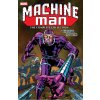 Machine Man by Kirby and Ditko: The Complete Collection