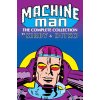 Machine Man by Kirby and Ditko: The Complete Collection