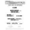 Ultimates: Omniversal 1 - Start With the Impossible