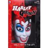 Harley Quinn Book and Mask Set (The New 52)