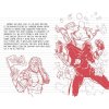 DC Comics: Harley Quinn Zápisník