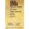 Wolverine: Old Man Logan 3 - The Last Ronin