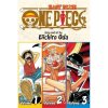 One Piece 3In1 Edition 01 (Includes 1, 2, 3)