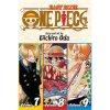 One Piece 3In1 Edition 03 (Includes 7, 8, 9)