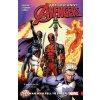 Uncanny Avengers: Unity 2 - The Man Who Fell to Earth
