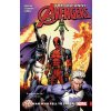 Uncanny Avengers: Unity 2 - The Man Who Fell to Earth