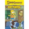 Simpsonovi: Bart Simpson 05/2017 - Prvotřídní číslo