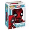 Funko POP! Marvel Comics: Deadpool Bobble-Head