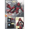 Deadpool: World's Greatest 9 - Deadpool in Space