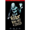 Visitor: How and Why He Stayed