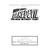 Marvel Masterworks: Daredevil 12