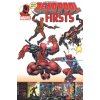 Deadpool Firsts
