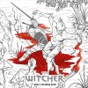 witcher adult coloring book 9781506706375
