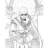 Assassin's Creed: The Official Coloring Book