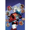 Harley Quinn 6: Black, White And Red All Over (Pevná väzba)