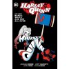 Harley Quinn 6: Black, White And Red All Over (Pevná väzba)
