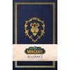 World of Warcraft Alliance Gold Zápisník