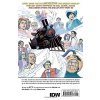 Back to the Future: Tales From the Time Train