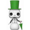 Funko POP! Nightmare Before Christmas: Holiday Snowman Jack