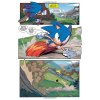 Sonic The Hedgehog 1: Fallout!