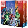Justice League by Geoff Johns Box Set 1