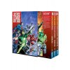 Justice League by Geoff Johns Box Set 1