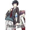 Trinity Seven 01: The Seven Magicians
