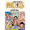 One Piece 3In1 Edition 21 (Includes 61, 62, 63)