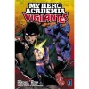 My Hero Academia: Vigilantes 01
