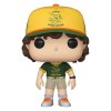Funko POP! Stranger Things: Dustin At Camp