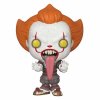 Funko POP! Stephen King's It Chapter 2: Pennywise Funhouse with Dog Tongue