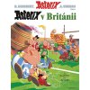 asterix viii asterix v britanii 9788025243749