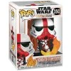 Funko POP! Star Wars The Mandalorian: Incinerator Stormtrooper