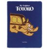 My Neighbor Totoro: Cat Bus Plush Journal (Zápisník)