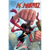 ms marvel 10 time and again komiks 9781302912697