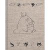 My Neighbor Totoro Sketchbook (Zápisník)