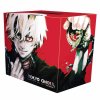 Tokyo Ghoul Complete Box Set: Includes vols. 1-14 with premium