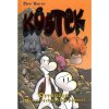 Kůstek 5 - Ostrozub, vládce východního pomezí (Farebné vydanie)