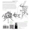 Sketching from the Imagination: Sci-fi