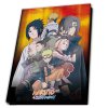 Naruto Shippuden Zápisník Konoha group