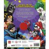 LEGO Batman Batman Vs. The Joker with two LEGO minifigures