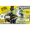 LEGO Batman Batman Vs. The Joker with two LEGO minifigures